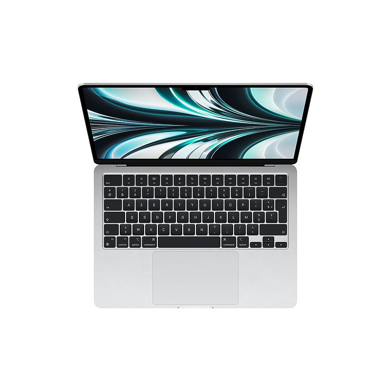 Apple MacBook Air M2 (2022) Plata (MLY03FN/A)