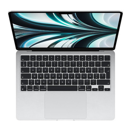 Apple MacBook Air M2 (2022) Plata (MLY03FN/A)