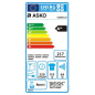 Sèche-linge ASKO T209H.W Sèche-linge ASKO T209H.W