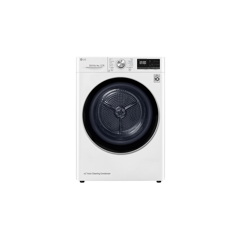 Sèche-linge LG RH9V71WH Sèche-linge LG RH9V71WH