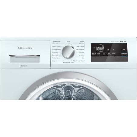 Sèche-linge SIEMENS WT45HV02FF
