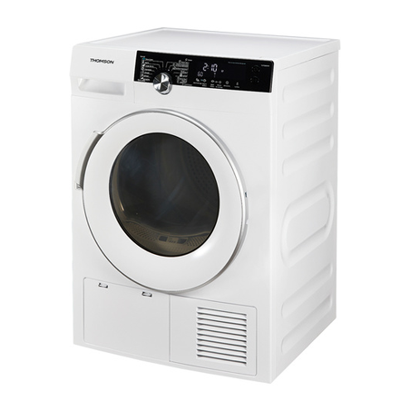 Sèche-linge THOMSON THTD80WH