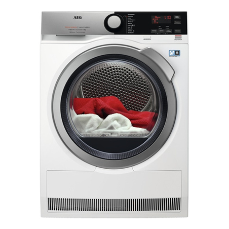 Sèche-linge AEG T8DED813D 3D SCAN