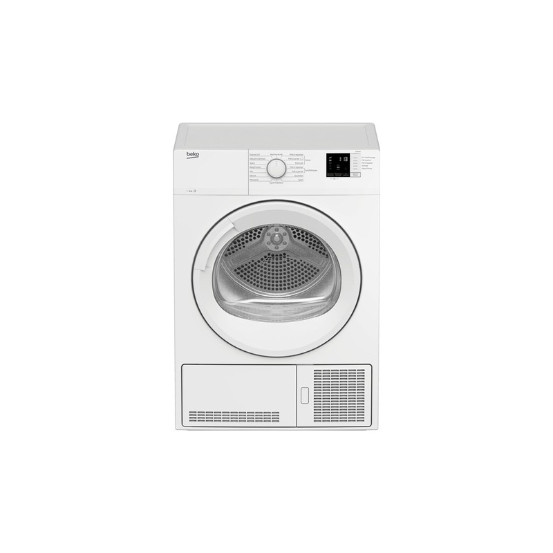 Sèche-linge BEKO DCB816W AQUAWAVE Sèche-linge BEKO DCB816W AQUAWAVE