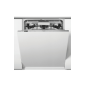 Lavavajillas WHIRLPOOL Empotrado - WIO3O540PELG SILENCE 60CM