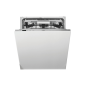 Lavavajillas WHIRLPOOL Empotrado - WIO3O540PELG SILENCE 60CM