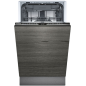Lavavajillas SIEMENS Empotrado - SR93EX28ME 45CM