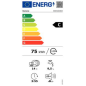 Lavavajillas SIEMENS empotrable - SN55ZS48CE INOX 60CM Lavavajillas SIEMENS empotrable - SN55ZS48CE INOX 60CM