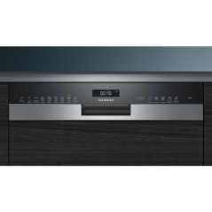 Lavavajillas SIEMENS empotrable - SN55ZS48CE INOX 60CM