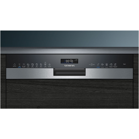 Lavavajillas SIEMENS empotrable - SN55ZS48CE INOX 60CM