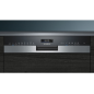 Lavavajillas SIEMENS empotrable - SN55ZS48CE INOX 60CM Lavavajillas SIEMENS empotrable - SN55ZS48CE INOX 60CM