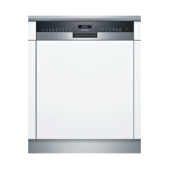 Lavavajillas SIEMENS empotrable - SN55ZS48CE INOX 60CM