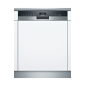 Lavavajillas SIEMENS empotrable - SN55ZS48CE INOX 60CM Lavavajillas SIEMENS empotrable - SN55ZS48CE INOX 60CM