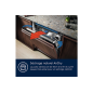 Lavavajillas ELECTROLUX Empotrado - EEQ47300L 60CM Lavavajillas ELECTROLUX Empotrado - EEQ47300L 60CM