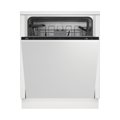 Lavavajillas BEKO Empotrado - BDIN384D0C 60CM