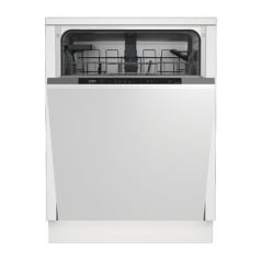 Lavavajillas BEKO empotrado - FDIN85412 60CM
