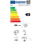 Lavavajillas BEKO Empotrado - PDSN29531X 60CM