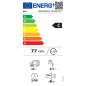 Lave-vaisselle BEKO ENCASTRABLE - BDIN38641C 60CM Lave-vaisselle BEKO ENCASTRABLE - BDIN38641C 60CM