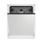 Lavavajillas BEKO Empotrado - BDIN38641C 60CM