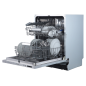 Lave-vaisselle THOMSON ENCASTRABLE - TWBI4614DFULL 60CM Lave-vaisselle THOMSON ENCASTRABLE - TWBI4614DFULL 60CM