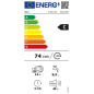 Lave-vaisselle MIELE ENCASTRABLE - G 5212 SCI NR 60CM