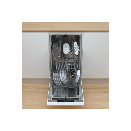 Lavavajillas CANDY empotrado - CDIH 2T1047 45CM