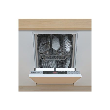 Lave-vaisselle CANDY ENCASTRABLE - CDIH 2T1047 45CM