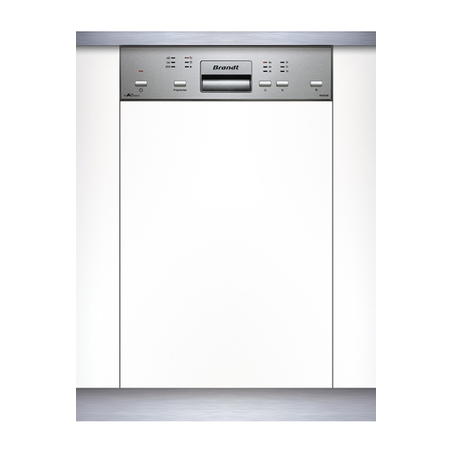 Lave-vaisselle BRANDT VS1010X