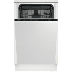 Lavavajillas BEKO Empotrado - BDIS161E0Q 45CM
