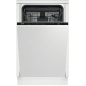 Lavavajillas BEKO Empotrado - BDIS161E0Q 45CM