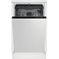 Lavavajillas BEKO Empotrado - PDIS28120 45CM