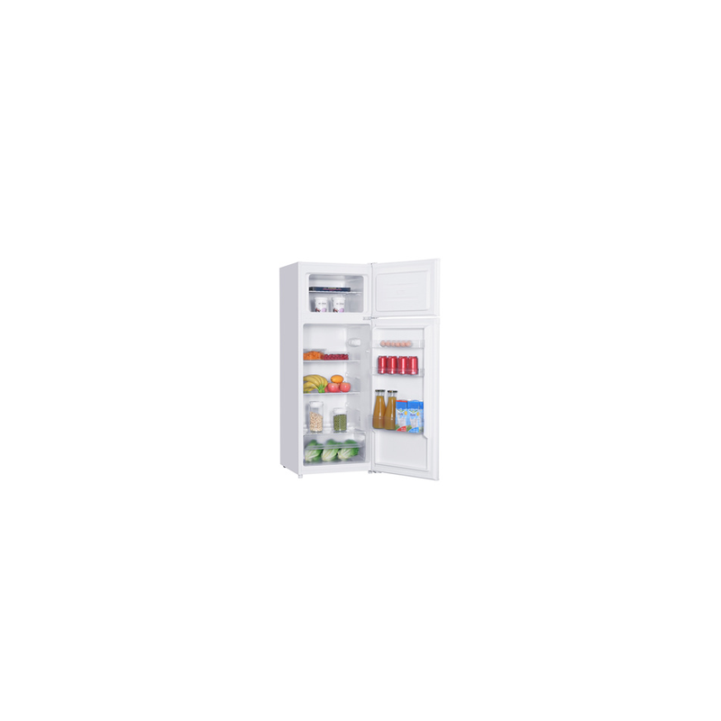 Refrigerador congelador superior PROLINE DD207WH