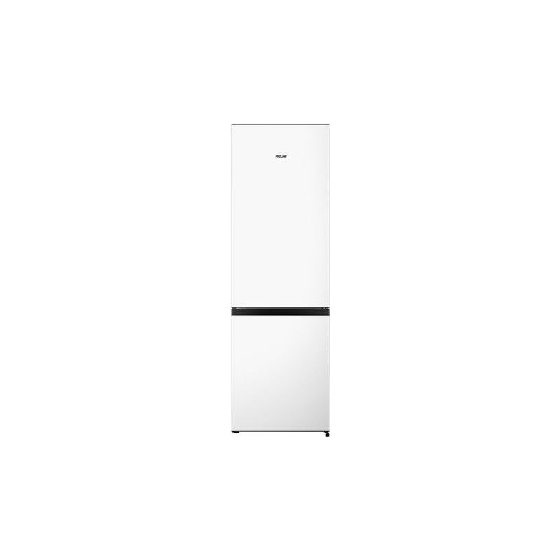 Refrigerador congelador inferior PROLINE PLC265WH