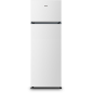 Refrigerateur congelateur en haut PROLINE DD240WH
