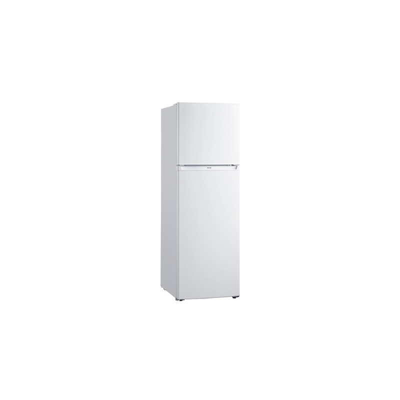 Refrigerador con congelador superior PROLINE DD254NFWH