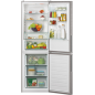Refrigerateur congelateur en bas CANDY CCE4T618EX FRESCO