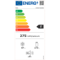 Refrigerateur congelateur en bas BEKO RCSA270K30SN