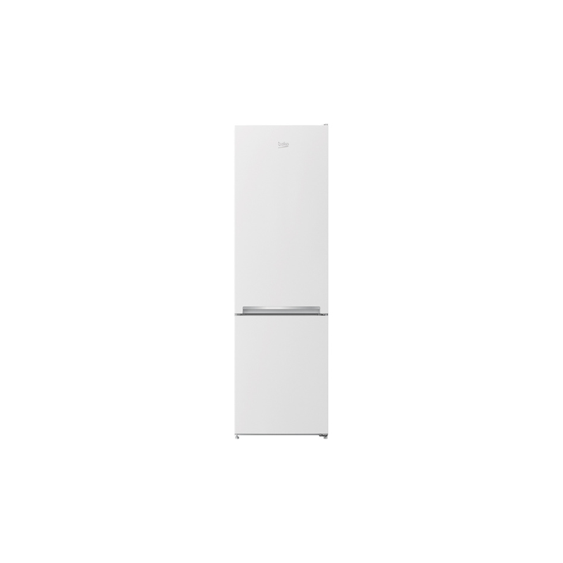 Refrigerateur congelateur en bas BEKO RCSA300K30WN
