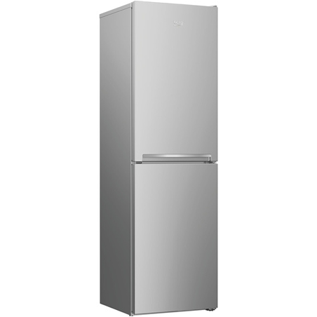 Refrigerateur congelateur en bas BEKO RCSE300K30SN