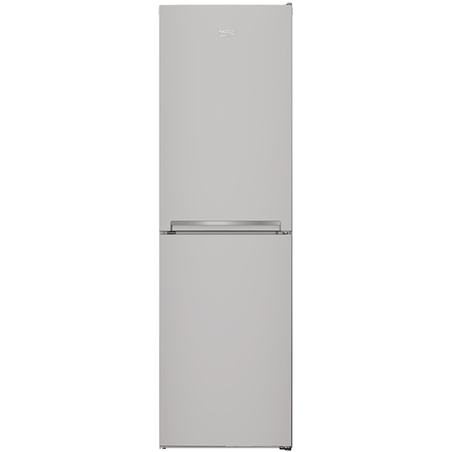 Refrigerateur congelateur en bas BEKO RCSE300K30SN