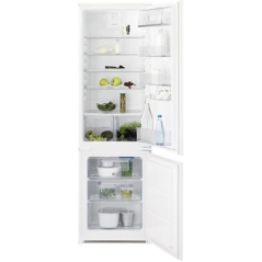 Refrigerateur congelateur en bas BEKO RCSA270K30WN