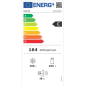 Frigorífico congelador inferior HISENSE RB470N4DIC