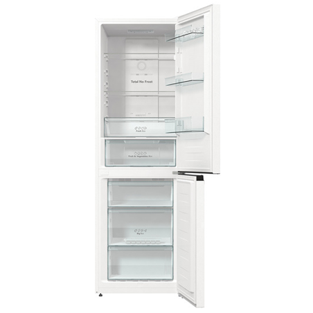 Refrigerateur congelateur en bas HISENSE RB390N4AW20