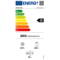 Refrigerateur congelateur en bas WHIRLPOOL W7X93AOX1 Refrigerateur congelateur en bas WHIRLPOOL W7X93AOX1