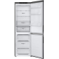 Congelador inferior refrigerador LG GBB61DSJEC