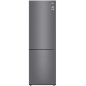Congelador inferior refrigerador LG GBB61DSJEC