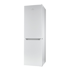 Refrigerador congelador inferior INDESIT LI8S1EFW