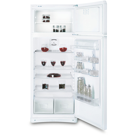Refrigerateur congelateur en haut INDESIT TAA5V1