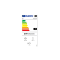 Frigorífico americano HAIER HSR3918FIMP SILVER Frigorífico americano HAIER HSR3918FIMP SILVER