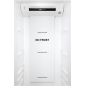 Refrigerateur americain HAIER HSR3918FIMP SILVER